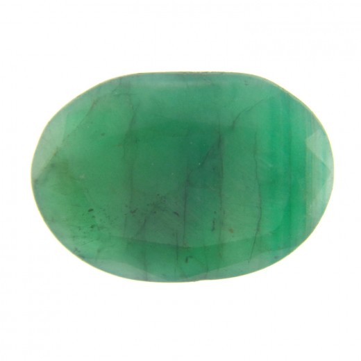 Green Emerald – 5.35 Carats (Ratti-5.86) Panna